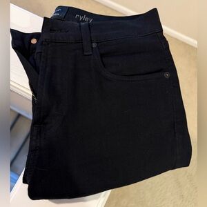 7 For All Mankind Men's Slim Jeans - Black